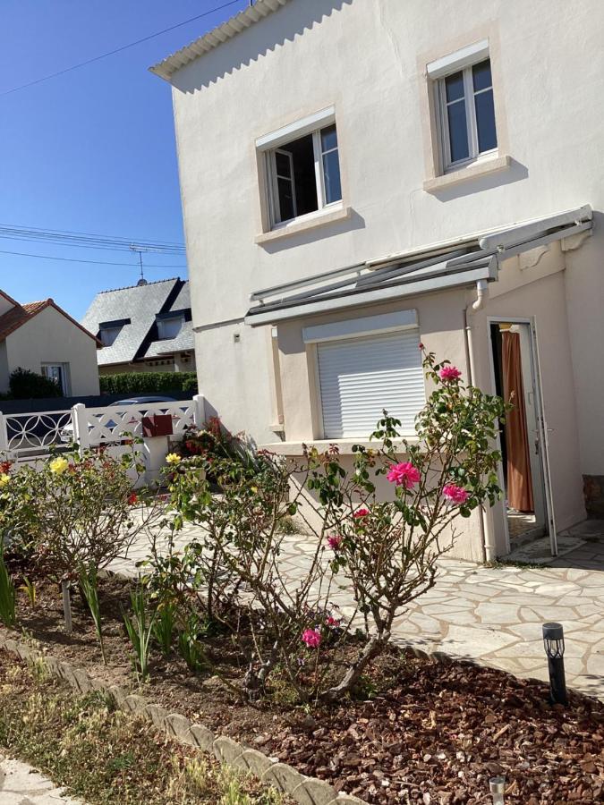 Ker Ln Villa Saint-Nazaire  Ngoại thất bức ảnh