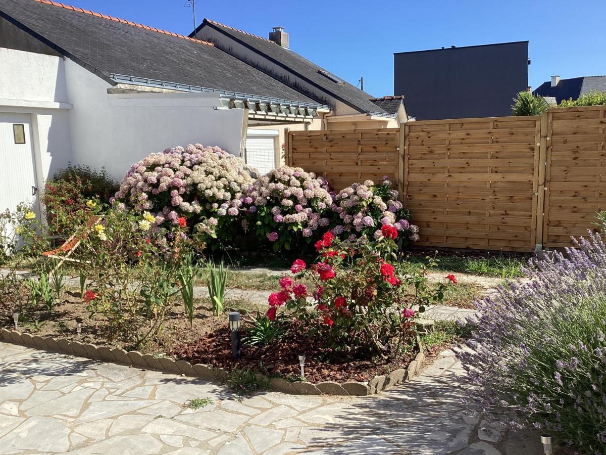 Ker Ln Villa Saint-Nazaire  Ngoại thất bức ảnh