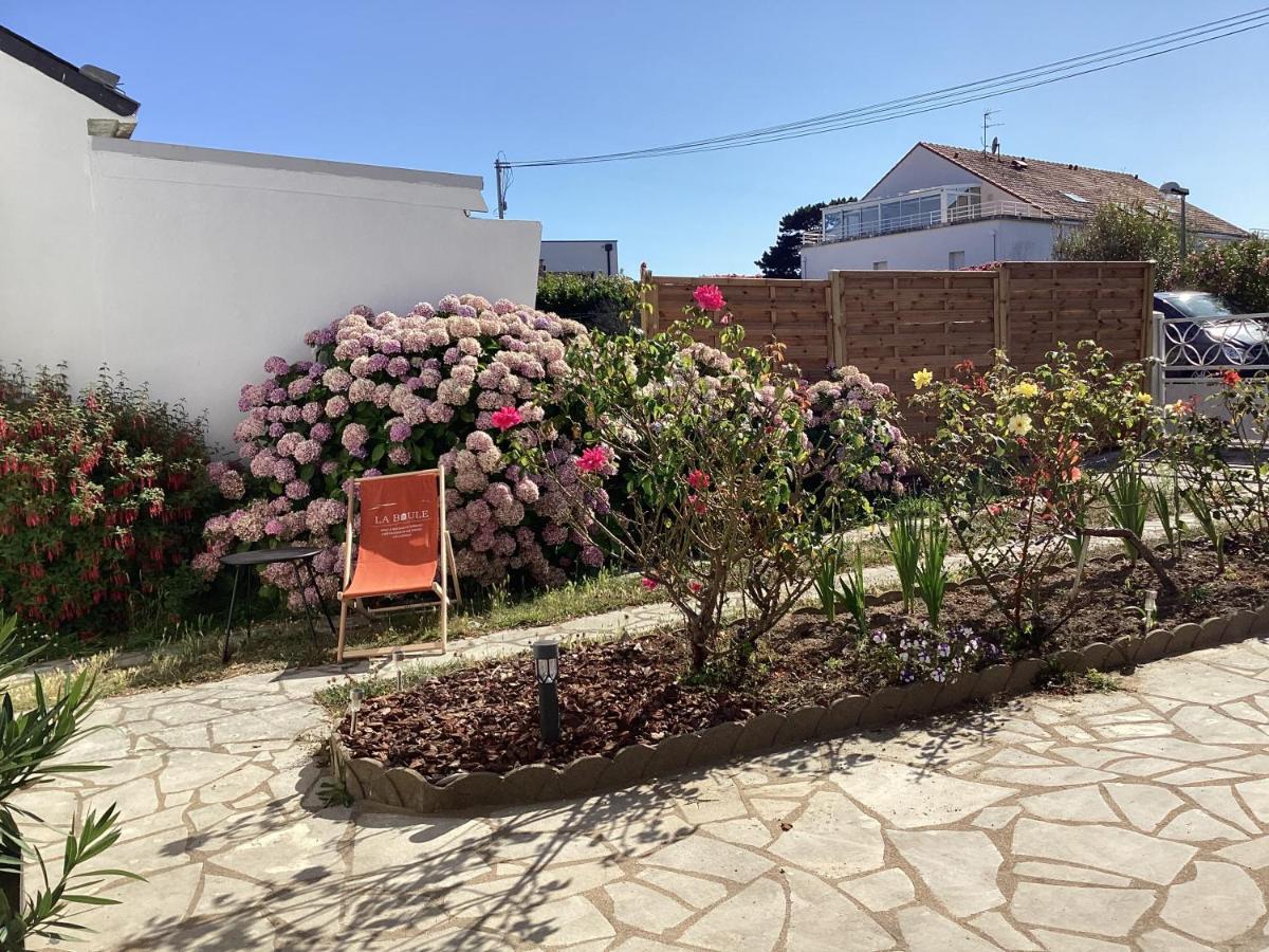 Ker Ln Villa Saint-Nazaire  Ngoại thất bức ảnh