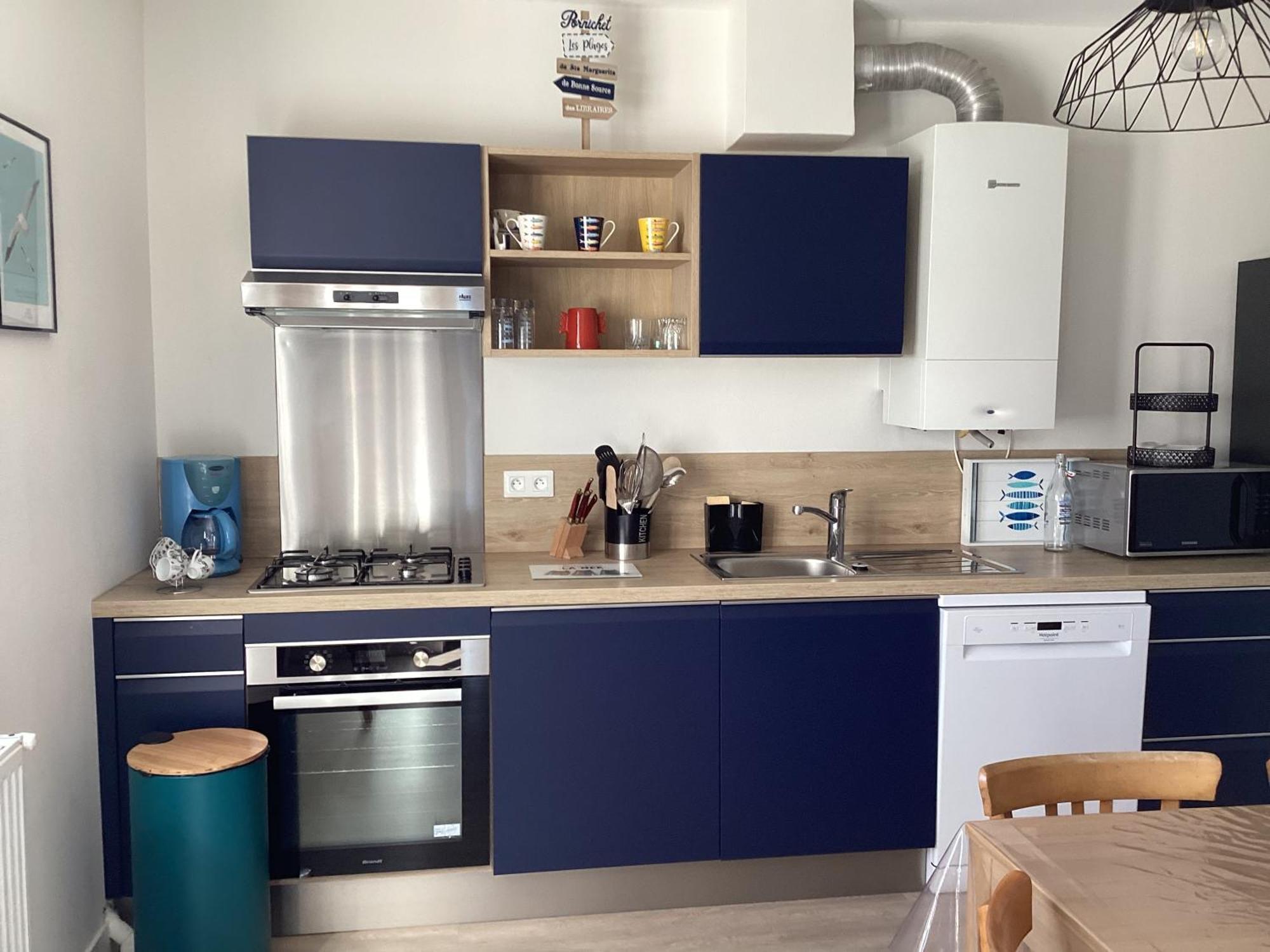 Ker Ln Villa Saint-Nazaire  Ngoại thất bức ảnh