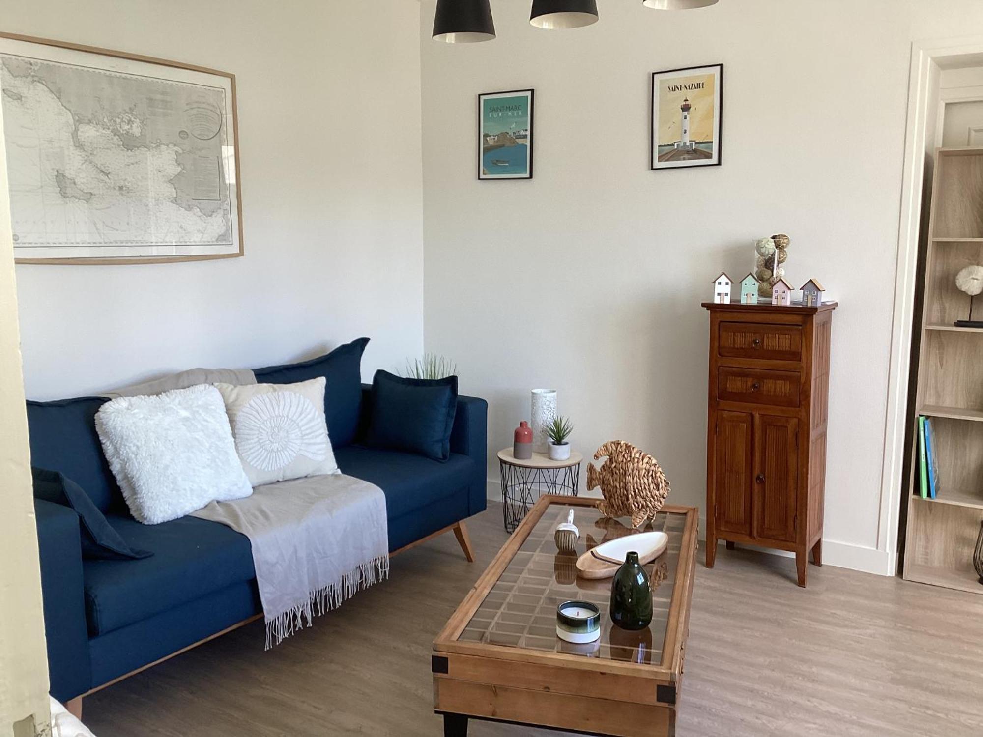 Ker Ln Villa Saint-Nazaire  Ngoại thất bức ảnh
