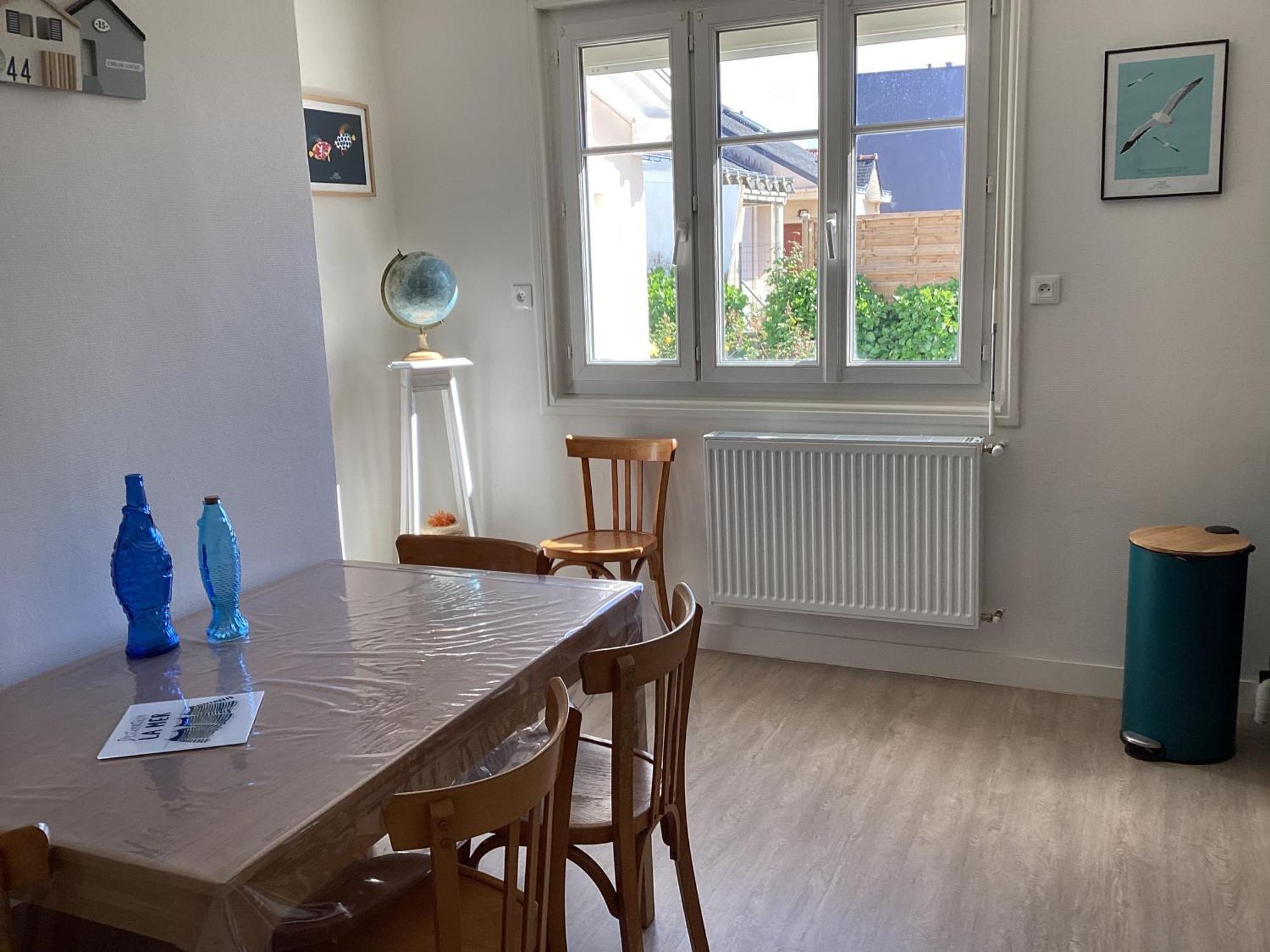 Ker Ln Villa Saint-Nazaire  Ngoại thất bức ảnh