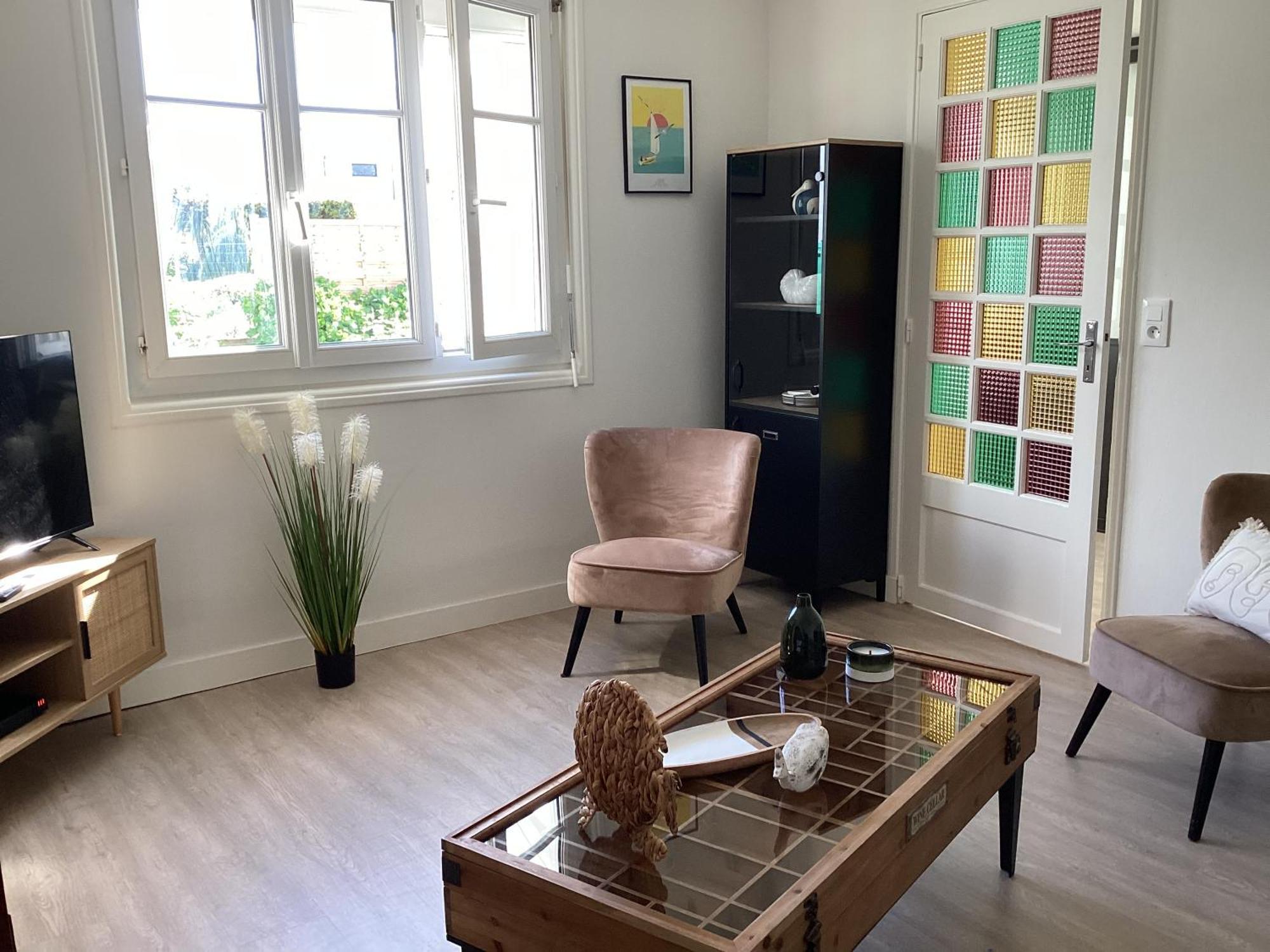 Ker Ln Villa Saint-Nazaire  Ngoại thất bức ảnh