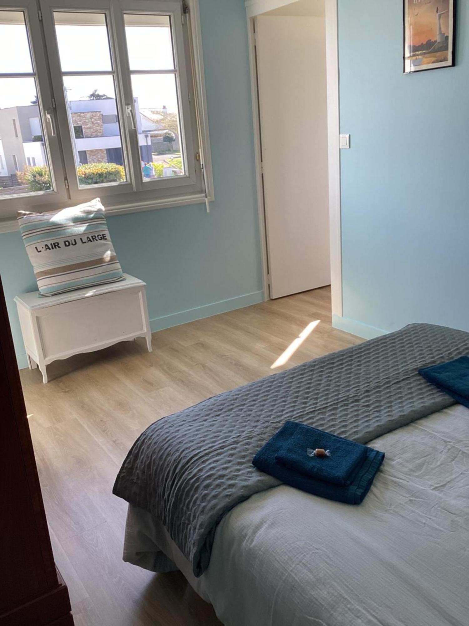 Ker Ln Villa Saint-Nazaire  Ngoại thất bức ảnh