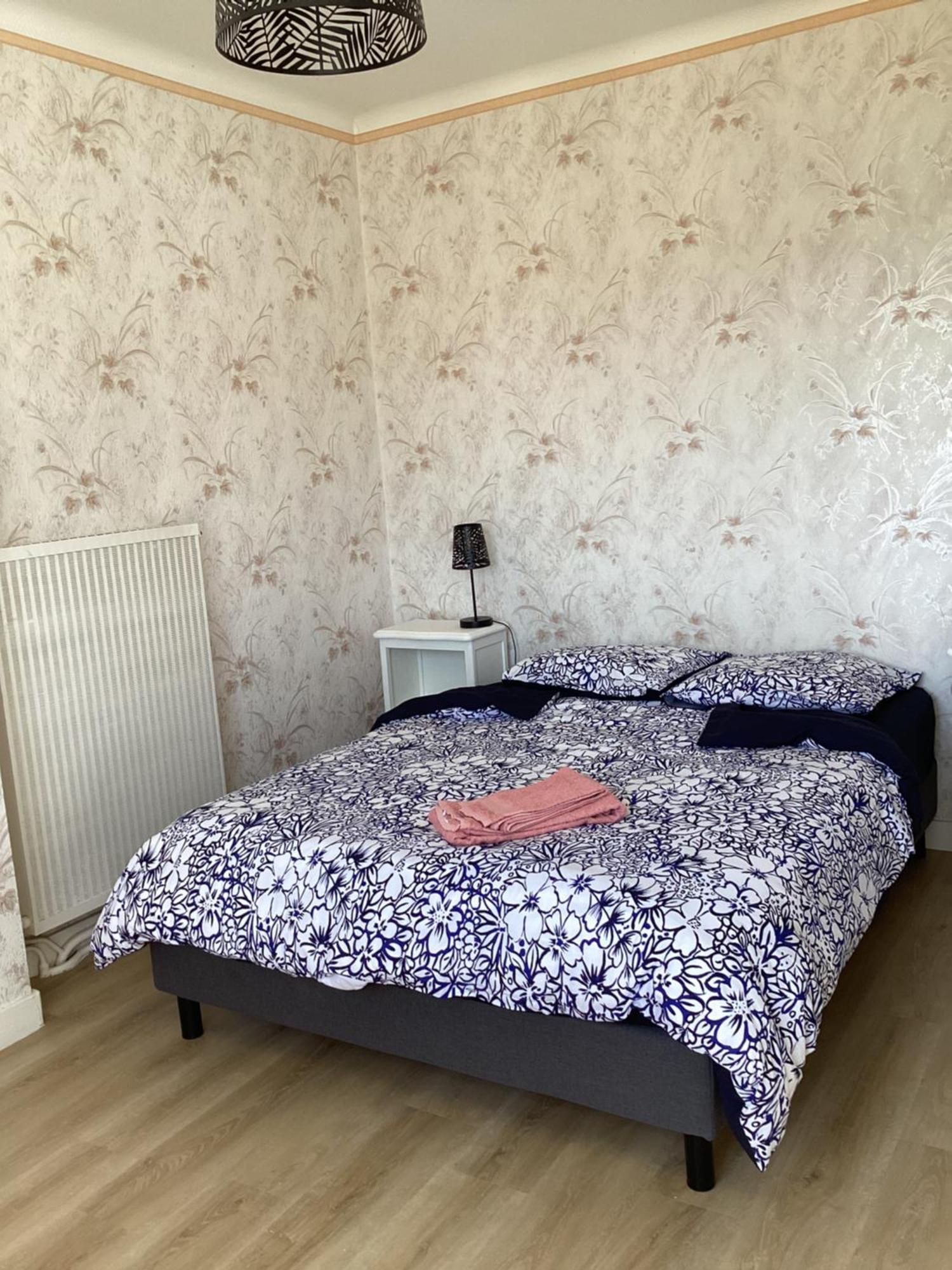 Ker Ln Villa Saint-Nazaire  Ngoại thất bức ảnh
